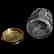Cracker Jar, Hobstar, Vertical Mitre, & Star Button - 3