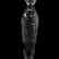 Pair Candlesticks, Engraved Design - 4