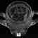 Loving Cup, Engraved Waterlily Design - 3