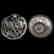 (2) Bowls, (1) Heart Pattern, (1) Prism Body