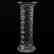 Vase, Honeycomb Pattern