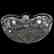 Bowl, Hobstar, Vesica, Strawberry Diamond, Cane - 2