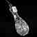 Punch Ladle, Hobstar, Strawberry Diamond & Fan - 2