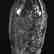Pedestal Vase, Butterfly & Floral Pattern - 4