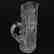 Champagne Pitcher, Straus, Imperial Pattern - 2