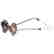 (2) Punch Ladles, (1) Flute Cut, (1) Faucet Cut