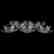 (6) Fingerbowls & Underplates, Rock Crystal, Medallion