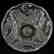 Bowl, Geometric Bands, Fancy Pinwheel, Hobstar - 2