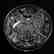 Bowl, Hobstar, Vesica, Cane & Fan Motif - 2