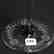 Vase, Engraved Floral Garland & Medallion Motif - 3
