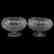 Pair Bowls, Russian Pattern