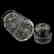 Humidor, Hobstar, Strawberry Diamond, Prism & Fan - 3