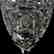Goblets, Hobstar, Star, Strawberry Diamond, Diamond - 4