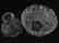 Punch Bowl, Hobstar, Vesica, Strawberry Diamond & Fan - 2