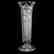 Vase, Hobstar, Strawberry Diamond, Cane, & Fan