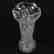 Vase, Hobstar, Strawberry Diamond, Cane, & Fan - 2