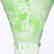 Bohemian Vase, Engraved Design - 5