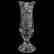 Vase, Bergen, Queen Pattern