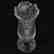 Vase, Bergen, Queen Pattern - 2