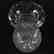Vase, Hobstar, Star & Bar Motif - 2