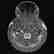 Carafe, Hawkes, Devonshire Pattern - 2