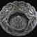 Bowl, Hobstar, Strawberry Diamond & Star Motif - 2