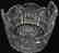 Ice Tub, Hobstar, Strawberry Diamond & Prism Motif - 2