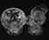 Creamer & Sugar, Engraved Floral Motif - 2