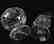Creamer & Sugar, Engraved Floral Motif - 3