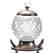 Wassail Bowl, Hobstar, Zipper, & Fan Motif