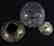 Wassail Bowl, Hobstar, Zipper, & Fan Motif - 2