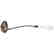 Punch Ladle, Bergen, Hobstar & Prism Motif