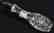 Punch Ladle, Bergen, Hobstar & Prism Motif - 2