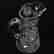 Pitcher, Hobstar, Heart, & Prism Motif - 2