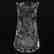 Pitcher, Hobstar, Heart, & Prism Motif - 4