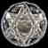 Bowl, Hobstar Center, Six-Point Star