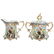Creamer & Sugar, Marked R.S. Prussia