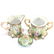Creamer & Sugar, Marked R.S. Prussia - 2