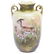 Rare Two Handled Vase, Marked R.S. Prussia 5"