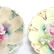 (2) Plates, Marked R.S. Prussia 8.5" - 2