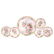 Berry Set, Marked R.S. Prussia