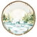 Plate, Marked R.S. Prussia 7.5"