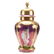 Covered Urn, Marked Prov Saxe 12.5"