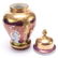 Covered Urn, Marked Prov Saxe 12.5" - 2