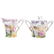 Creamer & Sugar, Marked R.S. Prussia