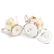 Creamer & Sugar, Marked R.S. Prussia - 3