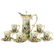 Fantastic Chocolate Set, Marked R.S. Prussia
