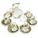 Fantastic Chocolate Set, Marked R.S. Prussia - 3