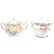 (2), Marked R.S. Prussia Biscuit Jars