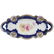 Relish Tray, Marked R.S. Prussia 9.75"